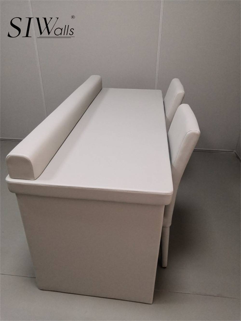 张家口审讯室软包