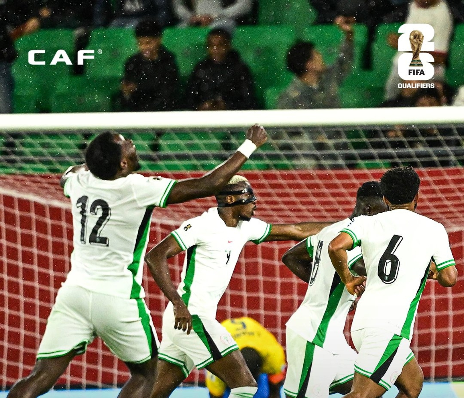 尼日利亚 世界杯崛 起之路相关图片1