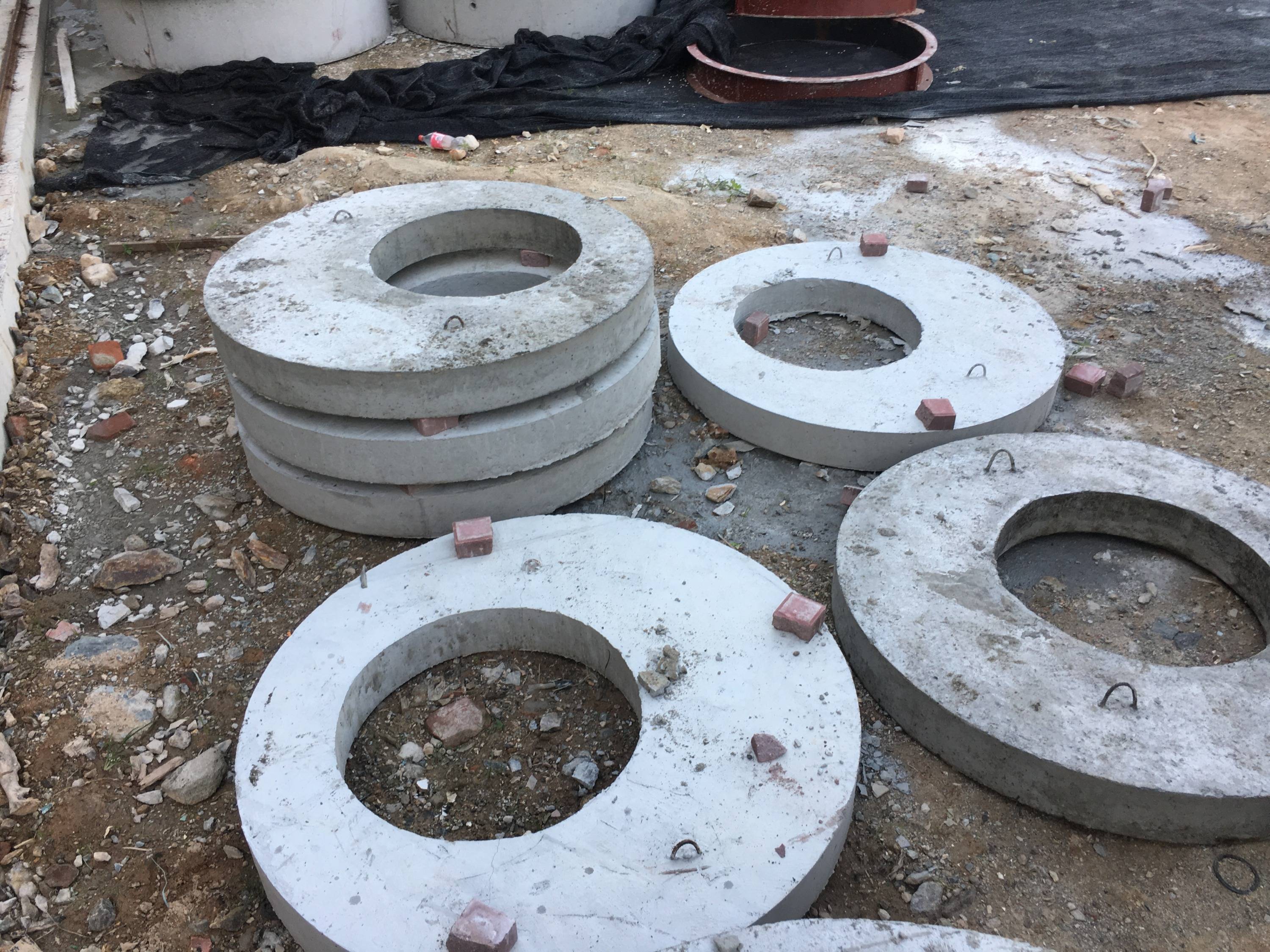 深圳水泥检查井