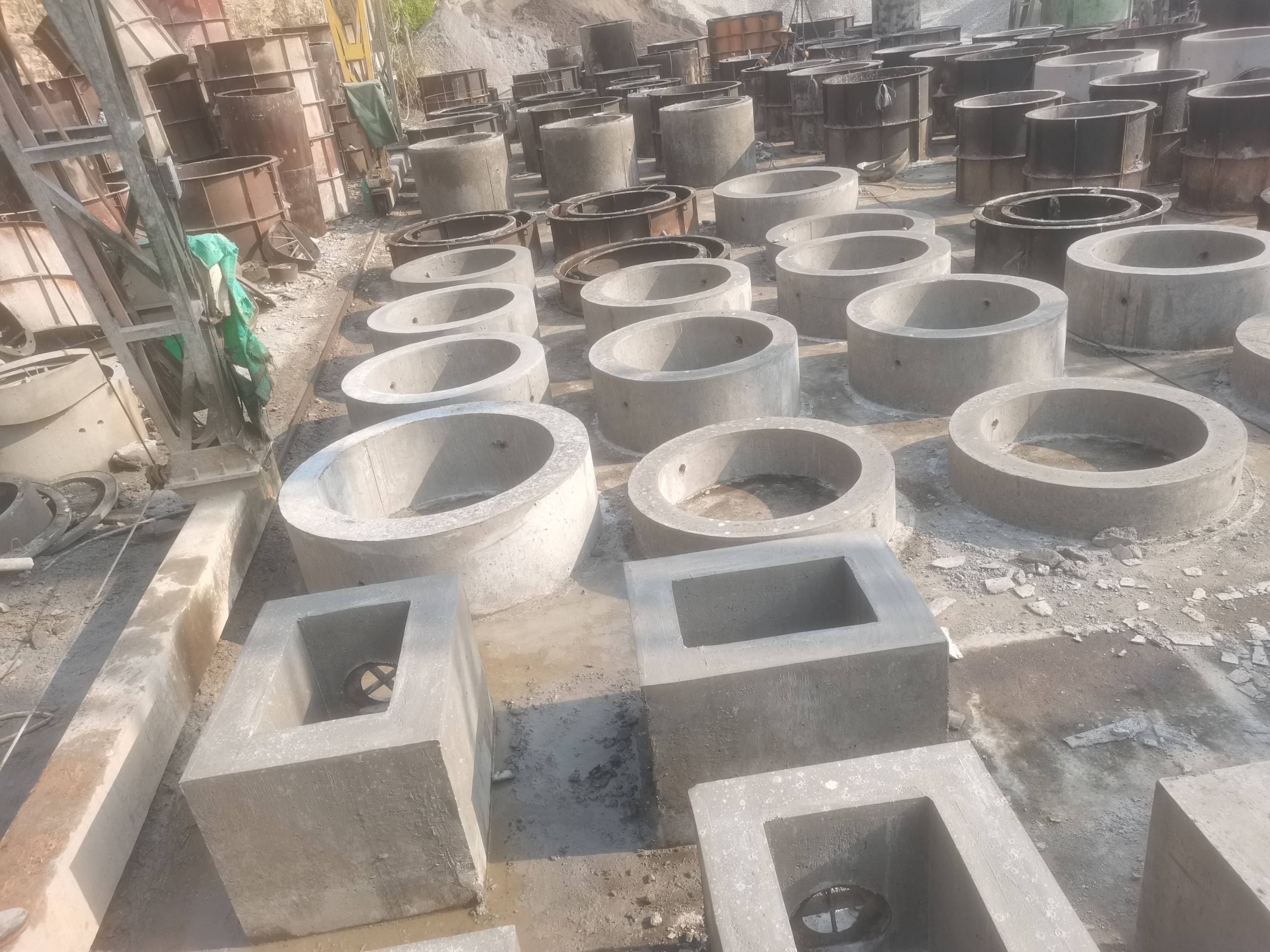 云浮雨污水检查井