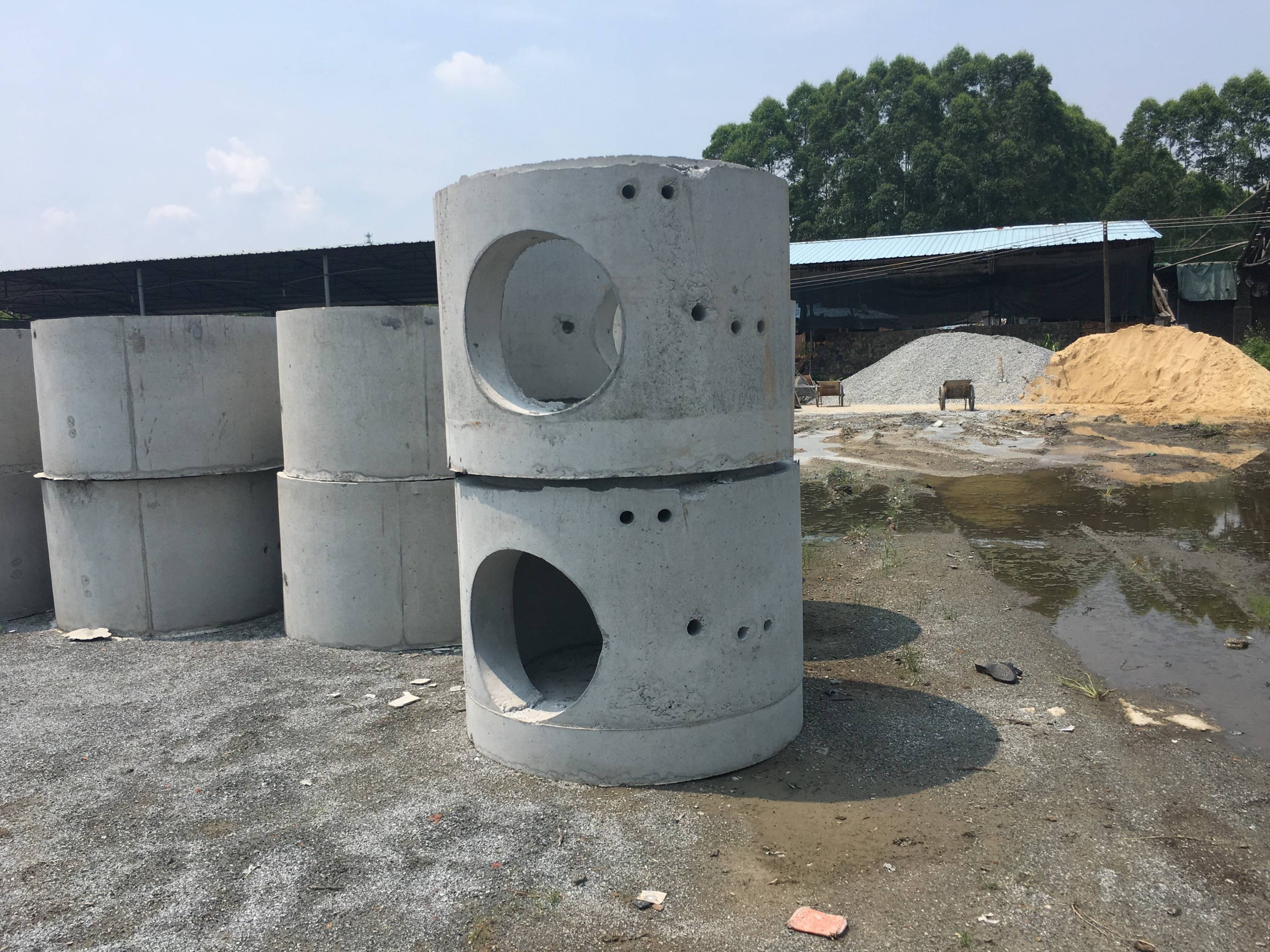 汕头雨污水检查井