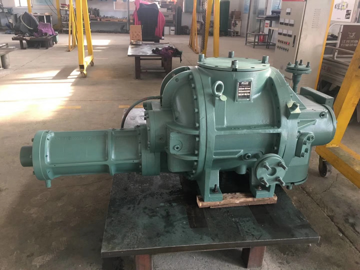 中央空调压缩机噪声大有哪些解决办法?