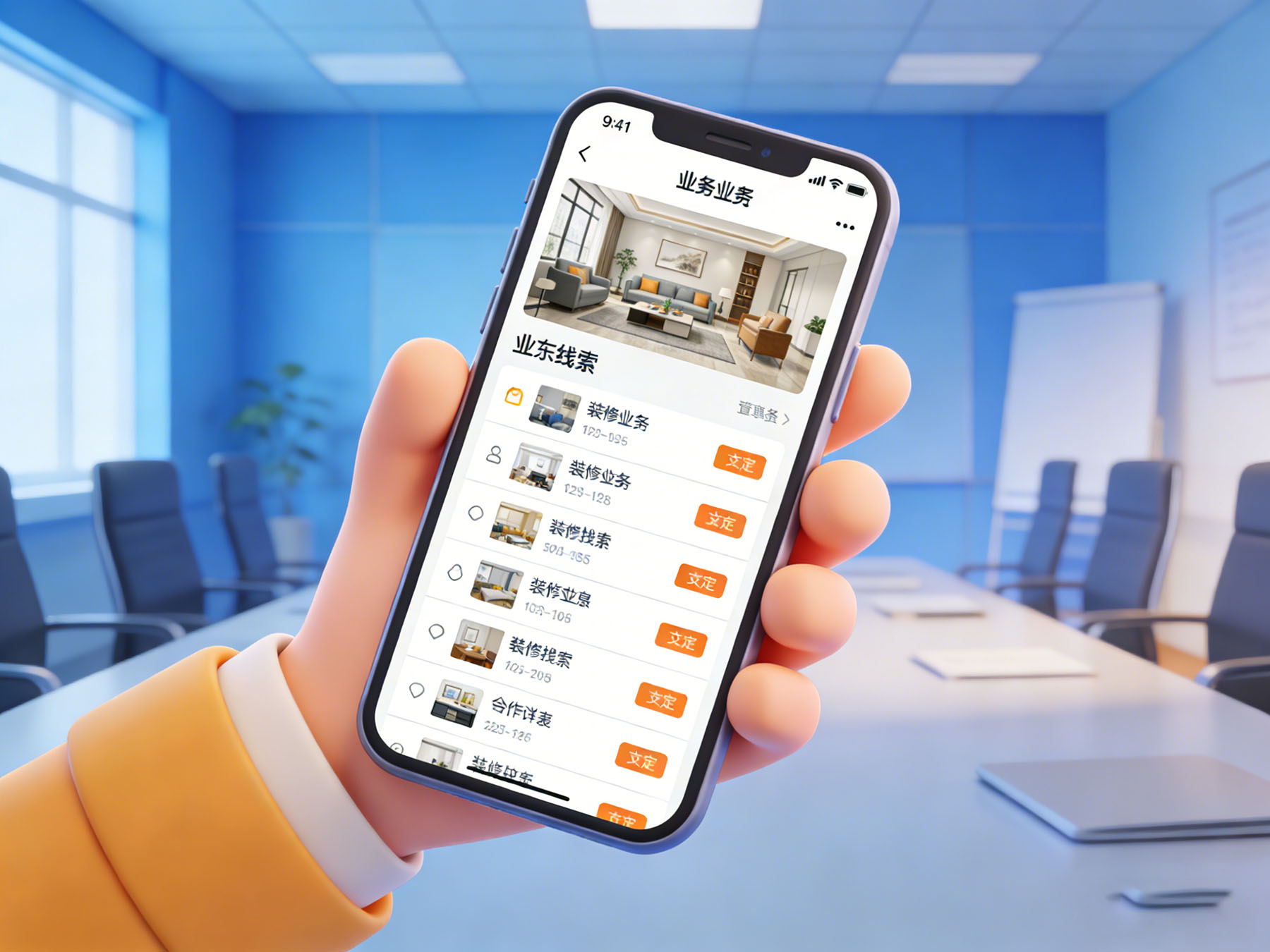 装修工人接单平台app 装修工人接单平台app