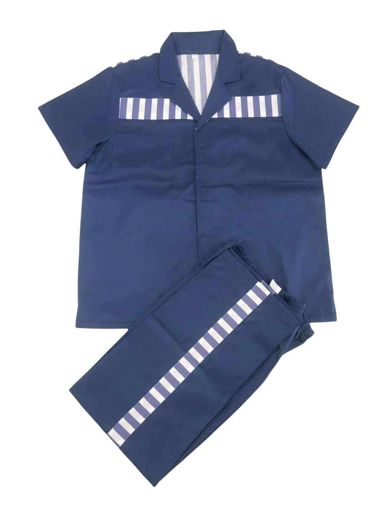 囚服生产厂家看守所马甲