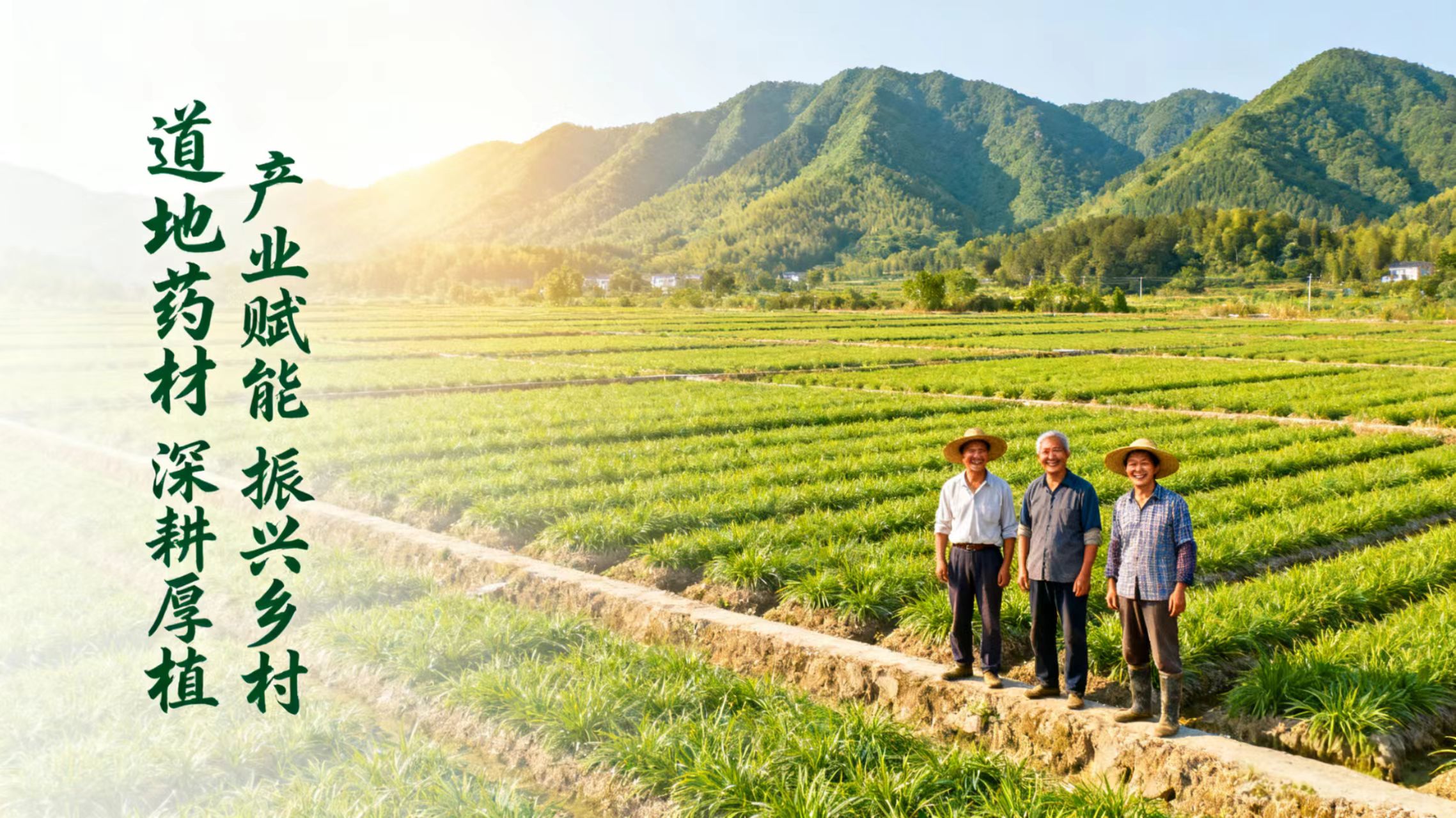 中药材 加工