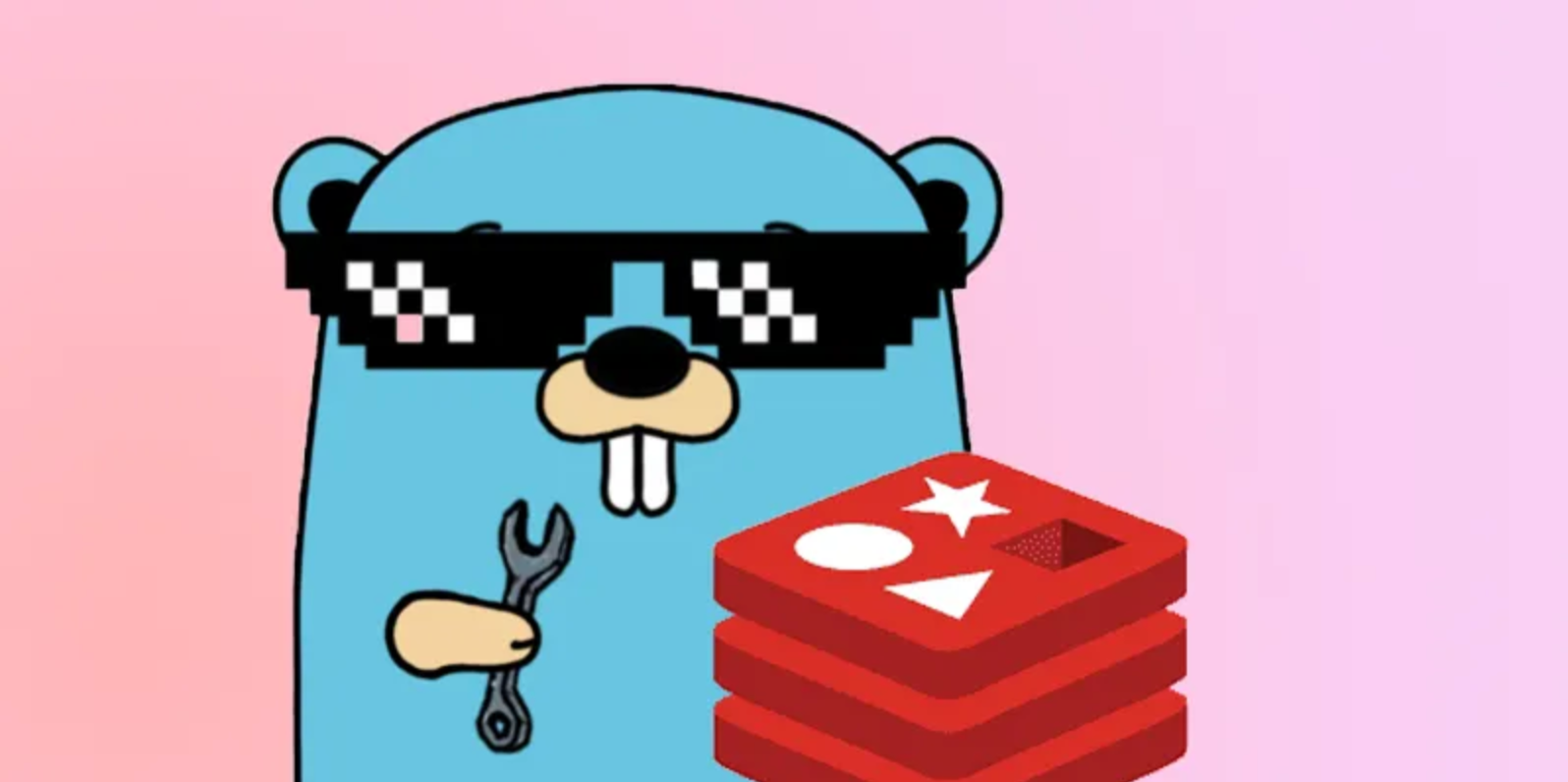 golang redis go-redis