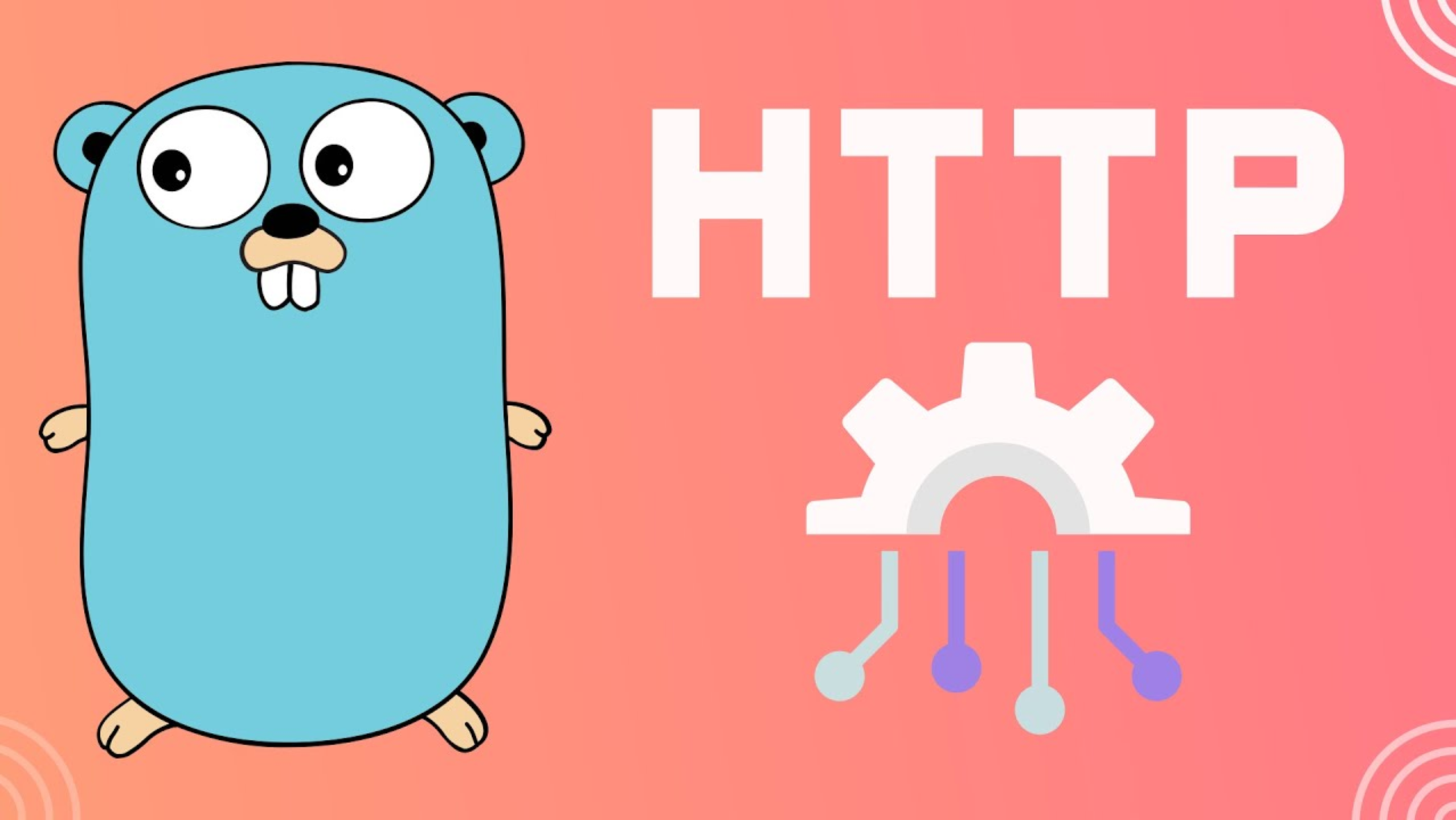 go http api