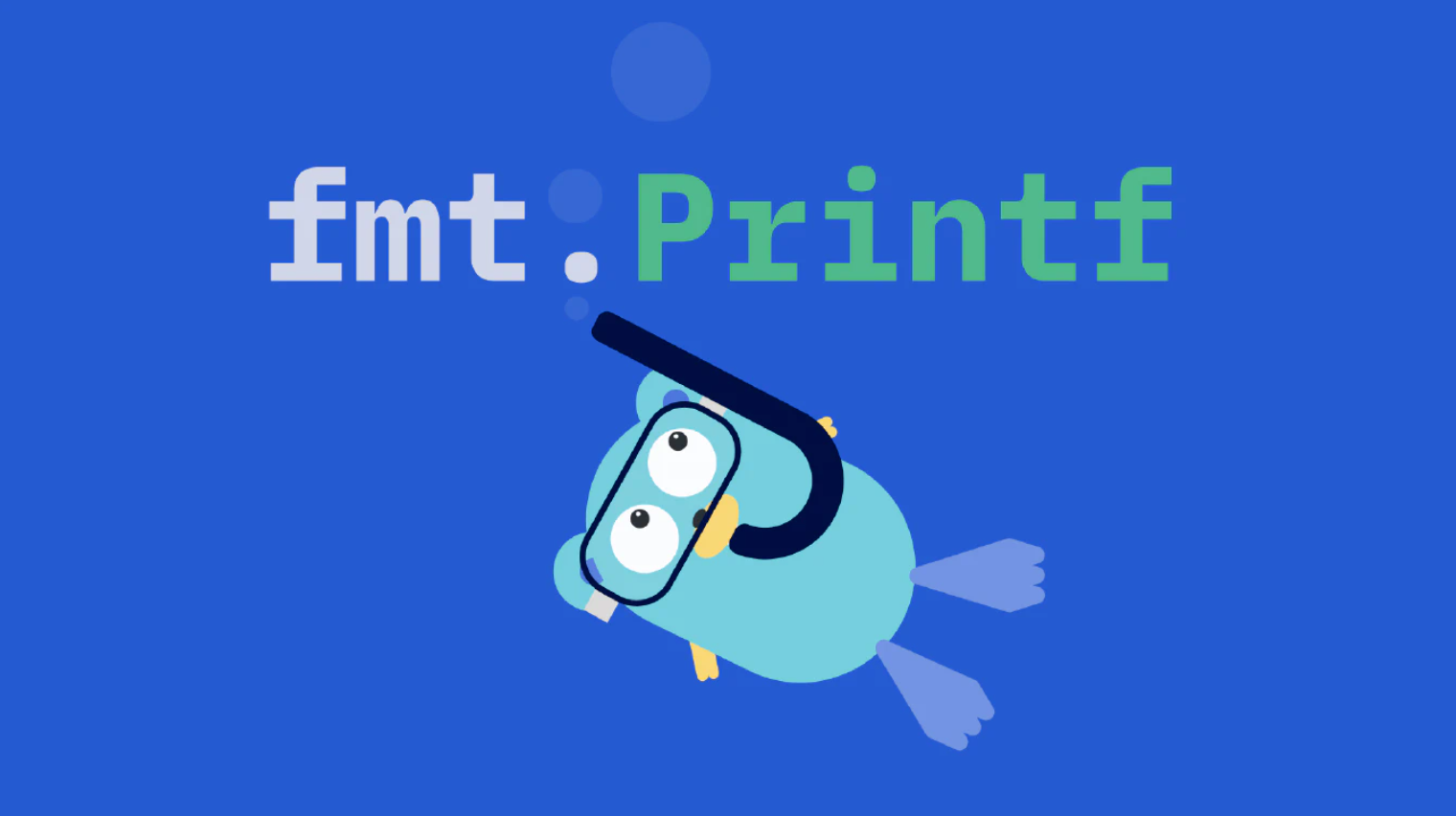 Golang 格式化输出完全指南：fmt.Printf 格式化动词用法详解，看这一篇就够了！