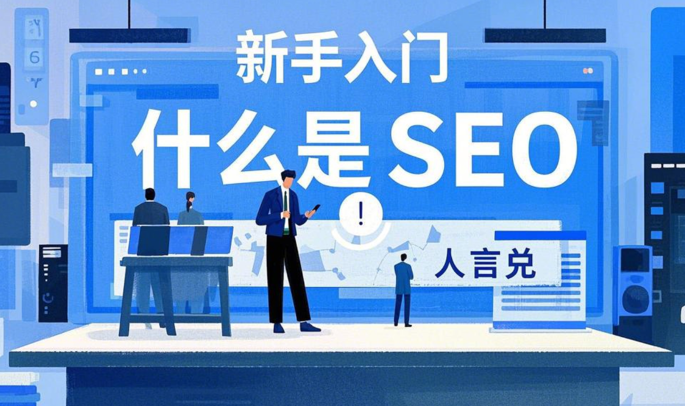 SEO是什么？小白也能看懂的搜索引擎优化指南！