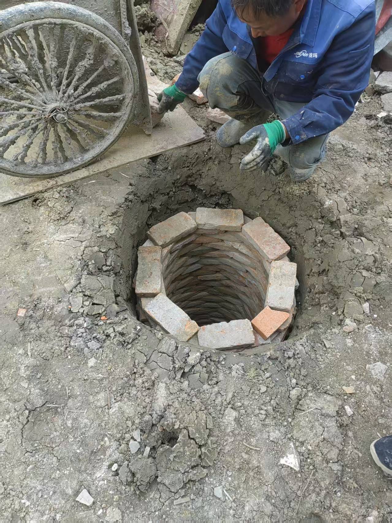 江浙沪钻井打井工地用水打水井小知识