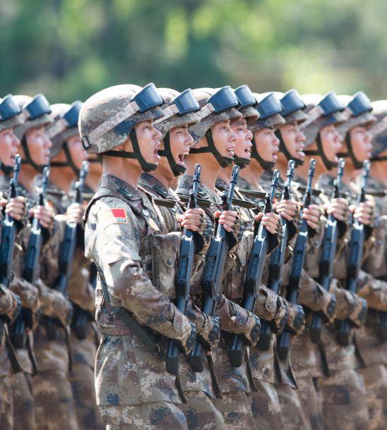 战略支援部队35基地图片