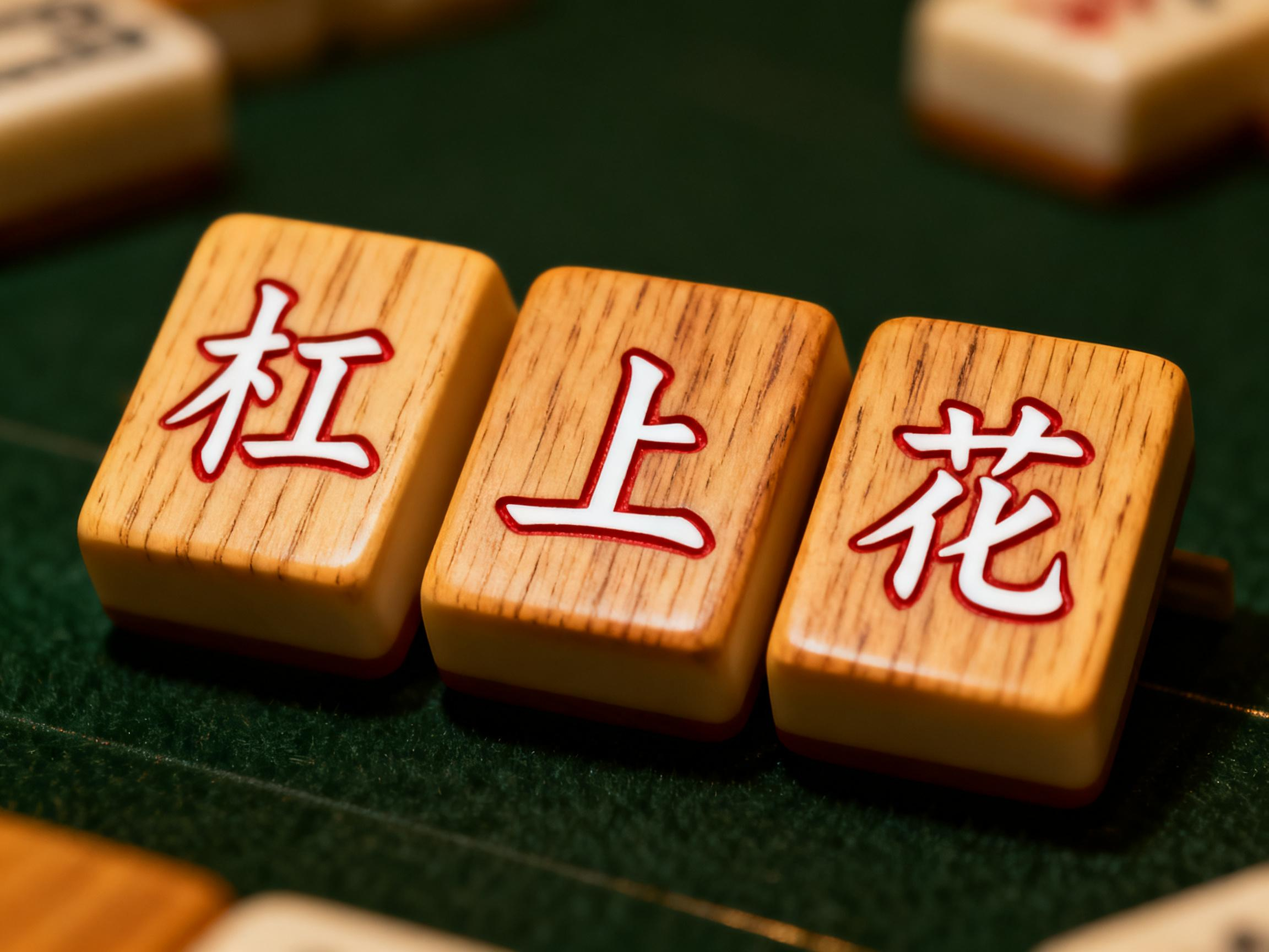 生肖与麻将的运势关系(打麻将跟生肖有关系吗)