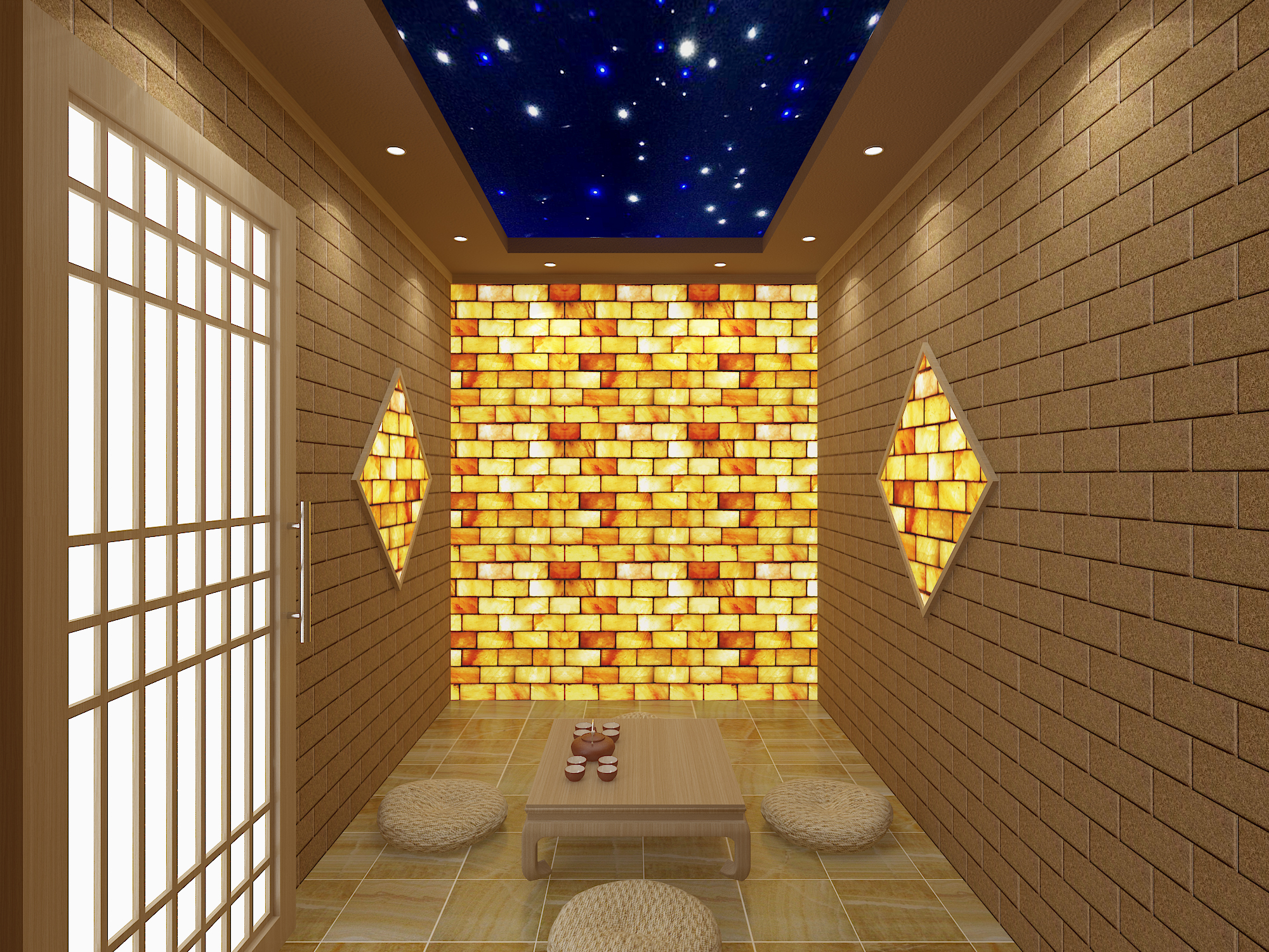 探访福建玉石汗蒸房千年石文化与现代养生的完美融合