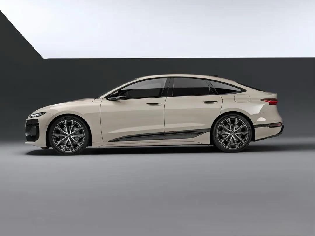 新车|奥迪a6 e-tron发布,基于ppe平台打造,续航超700公里