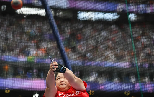 女子链球资格赛:赵杰72米49晋级决赛,李江燕和王峥出局