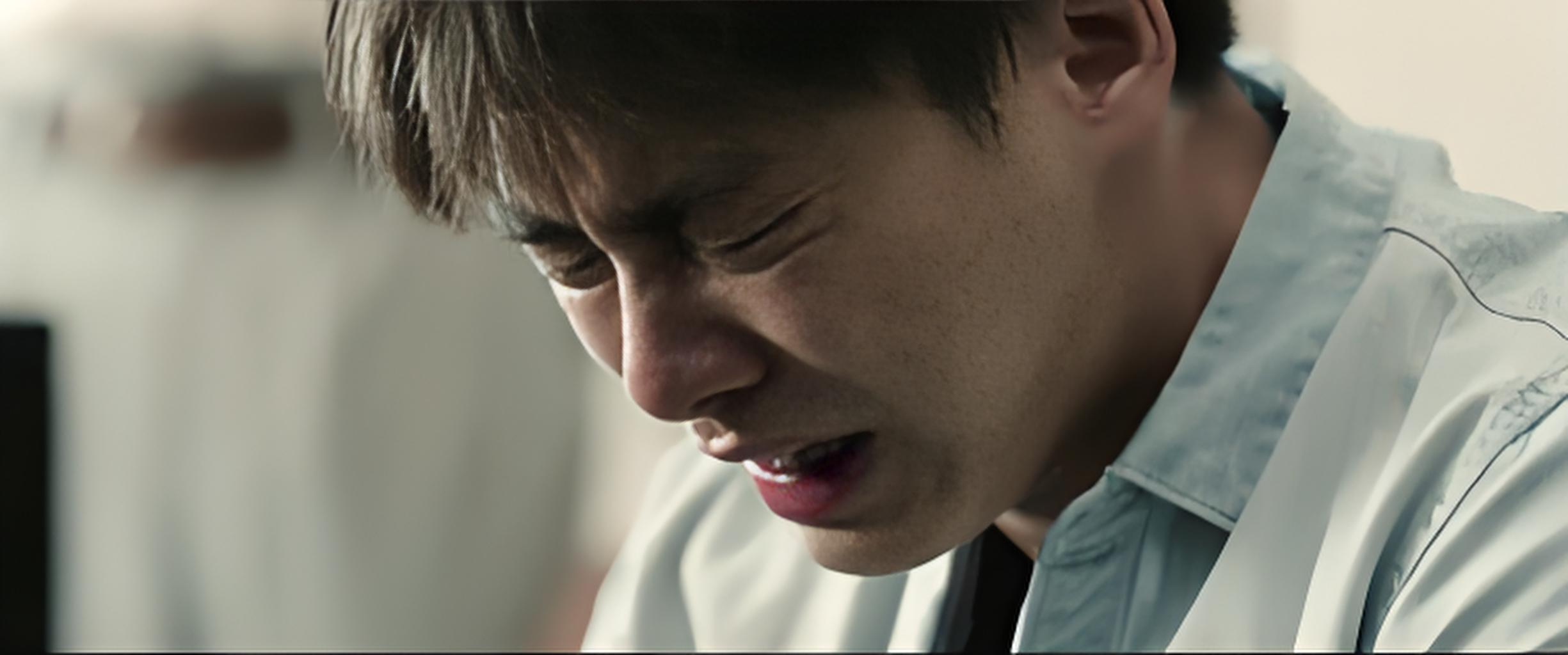 男人哭了是动真感情了吗