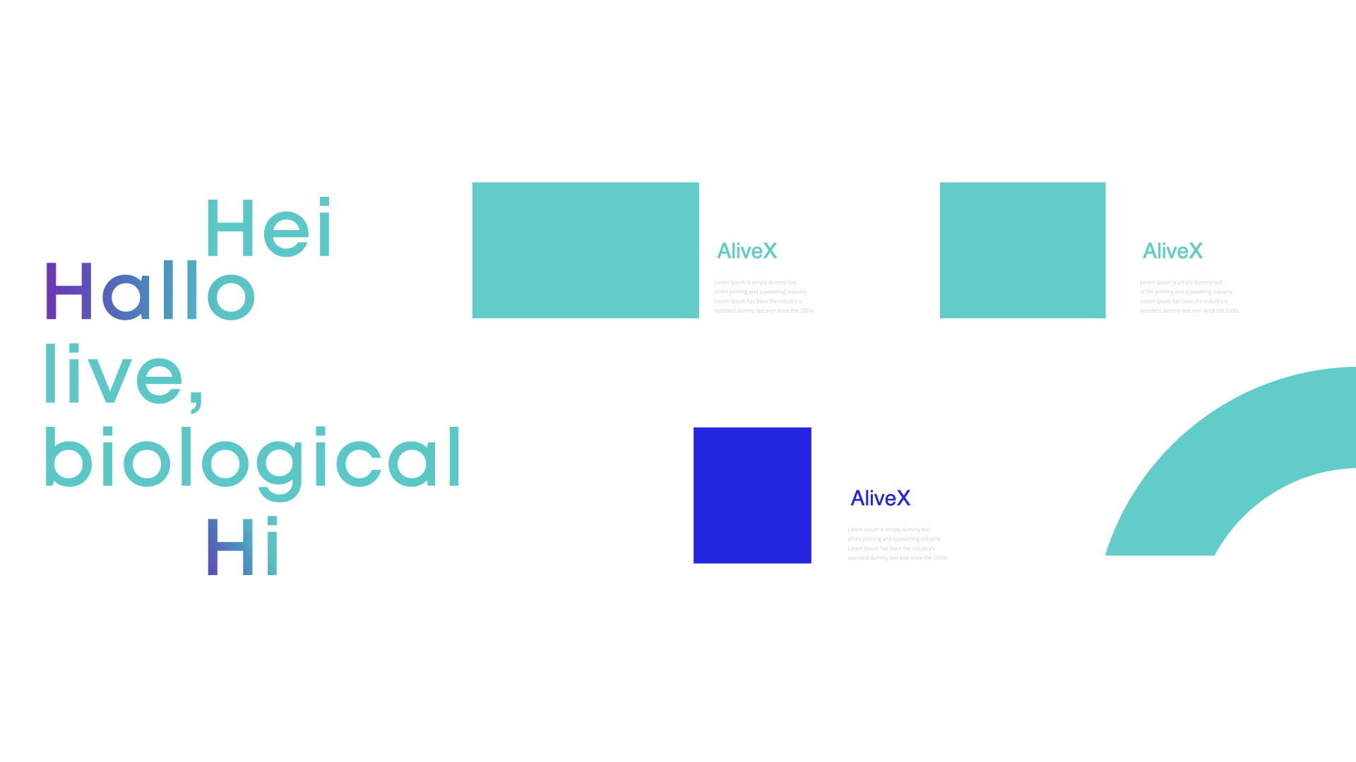 优秀的生物科技vi设计,提升品牌溢价能力!
