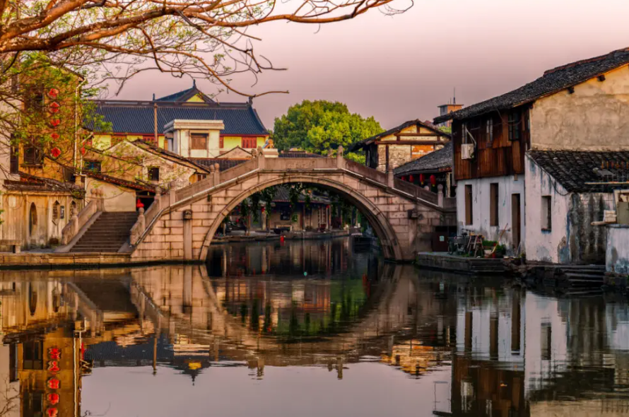 苏州三日深度游:古典园林,水乡古镇,一网打尽江南美景!
