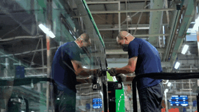 400辆批量交付！宇通纯电动公交陆续交付巴基斯坦-有驾