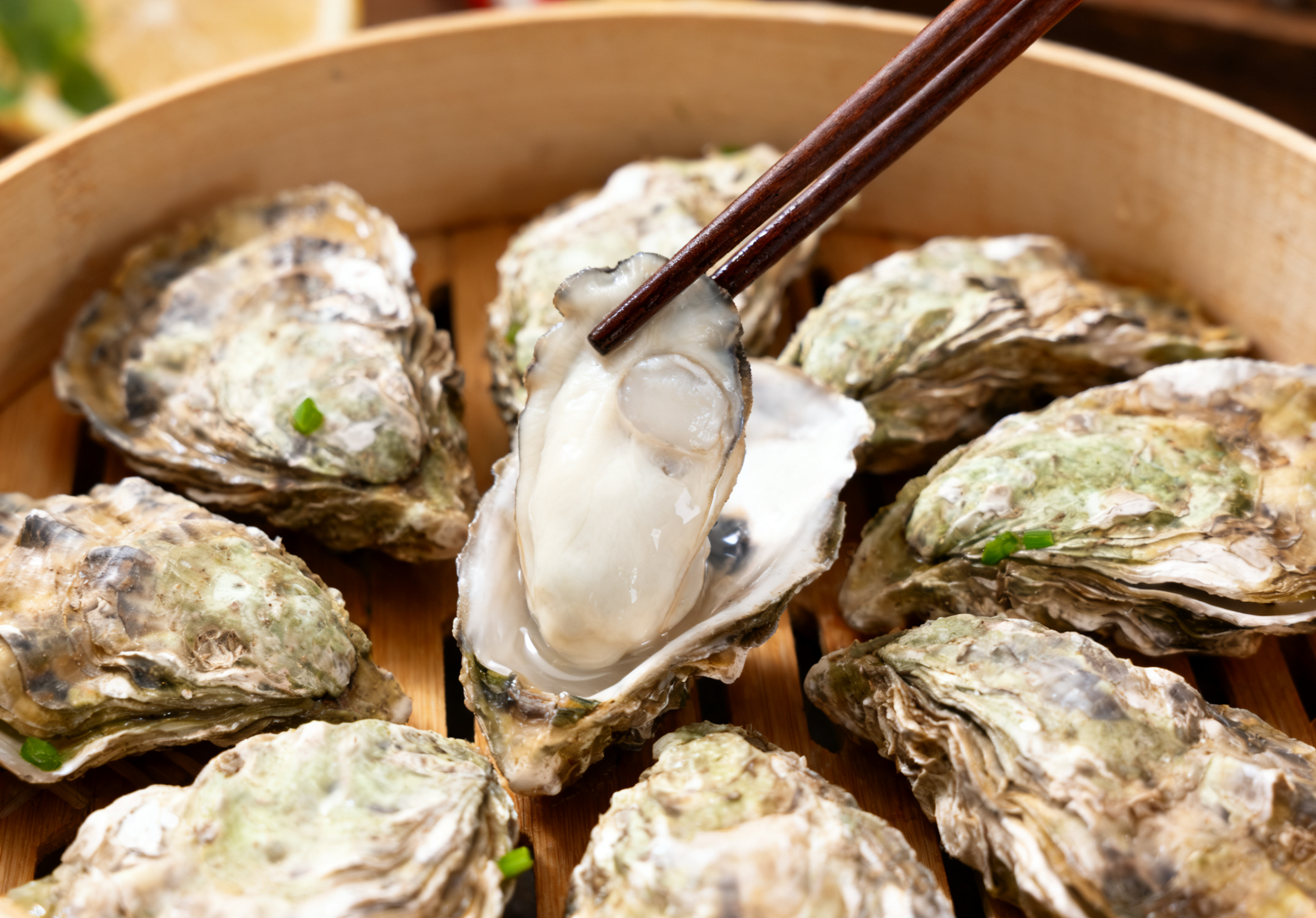 清蒸生蚝别瞎蒸!老渔民传的黄金时间表,3分钟鲜到爆汁零翻车