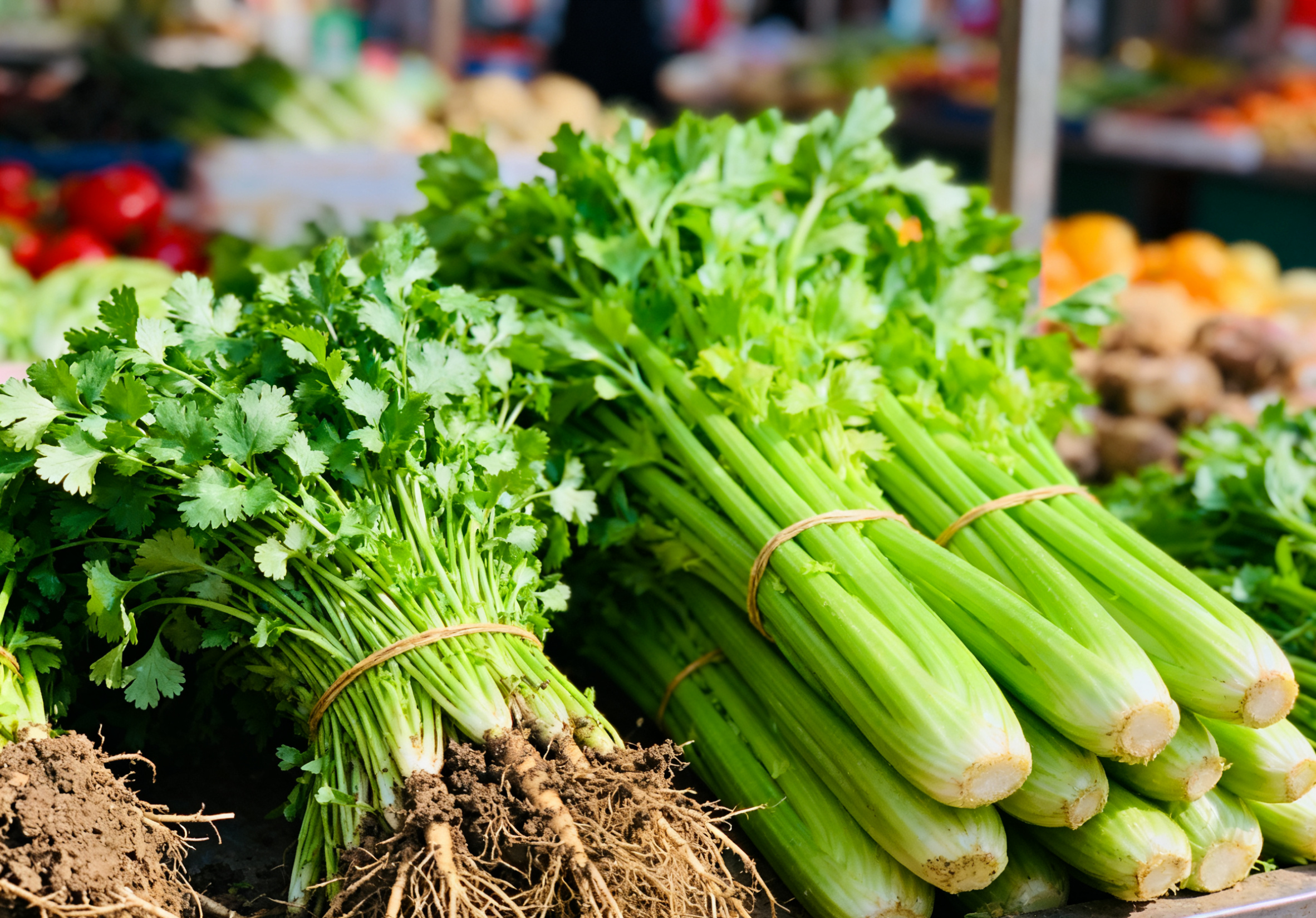 香菜芹菜别再傻傻分不清?老饕教你从买菜到做菜全拿捏,附独家保鲜法