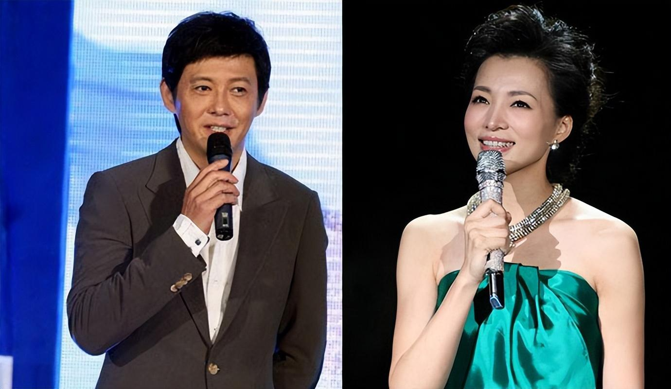 回顾:有种"反噬"叫董卿与密春雷,结婚10年,善恶报应都应验了