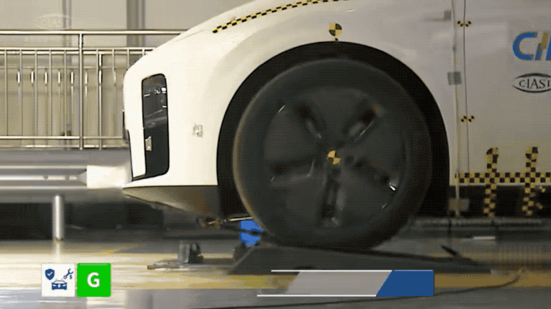 中保研「开卷考」，理想 i8 得第一有多少含金量？-有驾