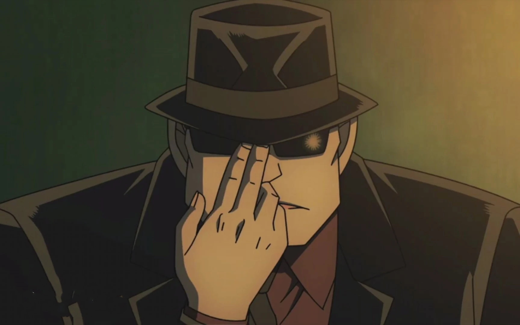 名柯中黑衣组织全部成员,活着的仅剩下九位,其中两个还是卧底!