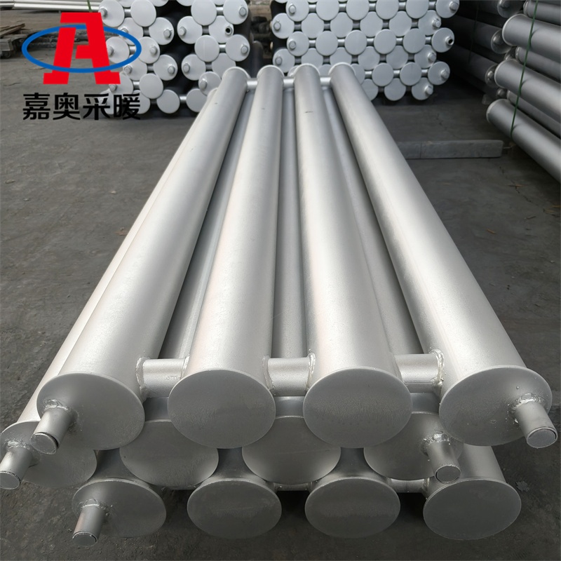 养殖用光面排管散热器108