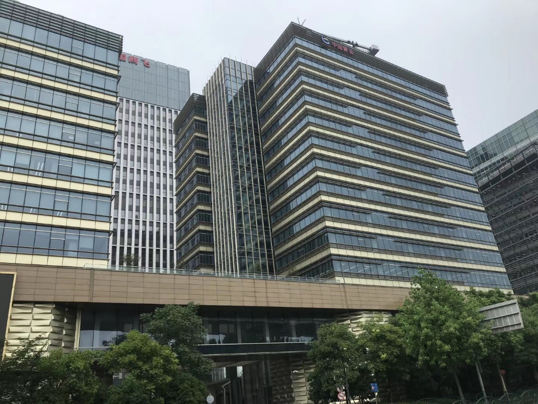 中国黄金大厦-世博央企甲级写字楼简介