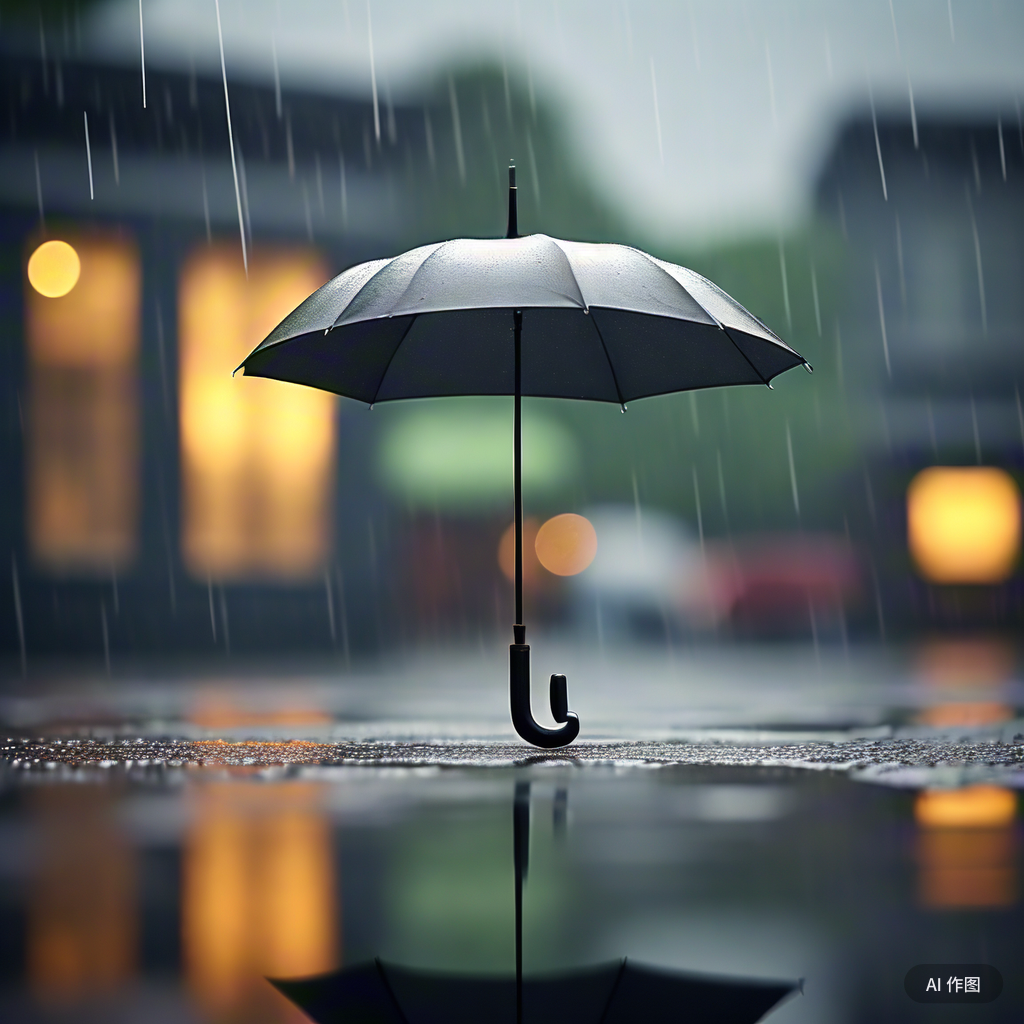 在这个纷扰的世界里,我们常常像是一群在雨中奔跑的孩子,寻找着一片