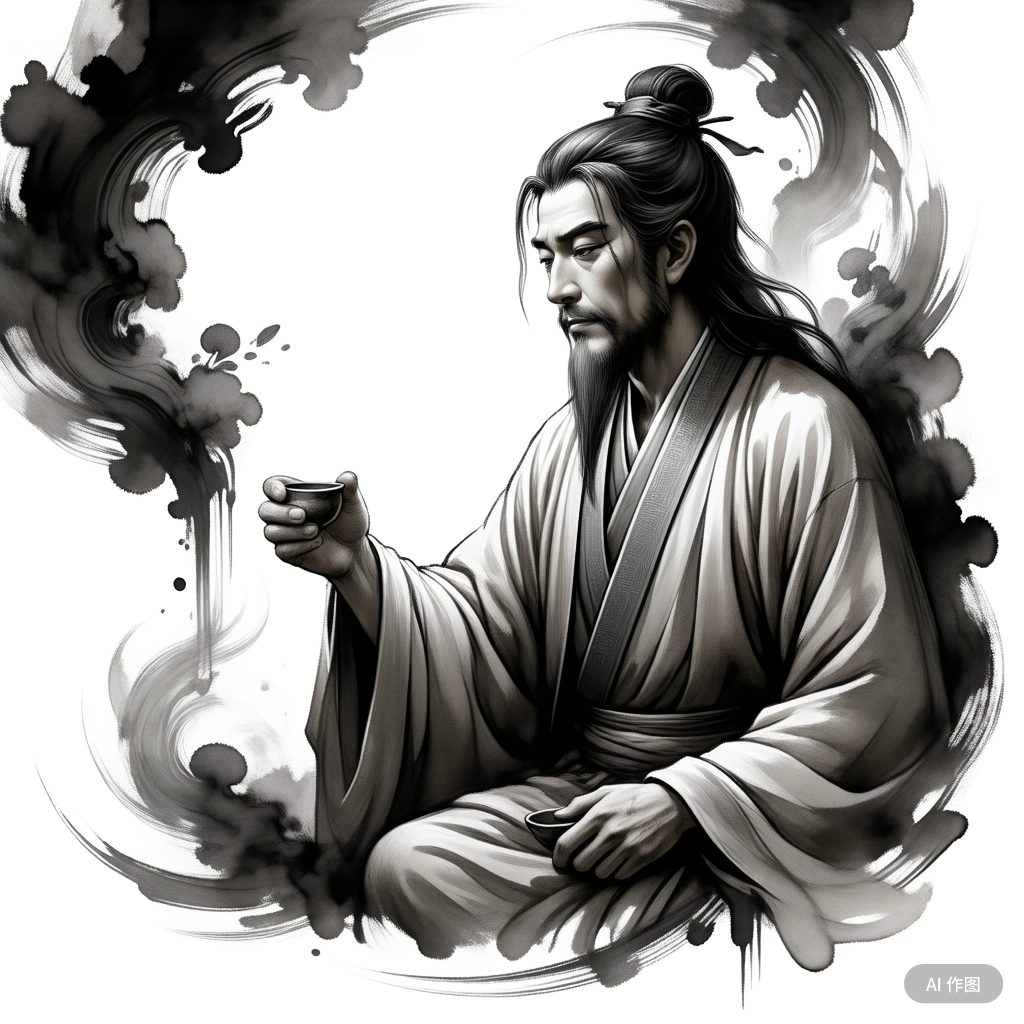 古人喝酒时写下的狂放不羁醉酒诗词!