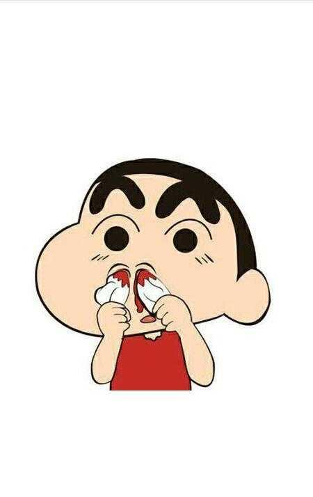 摔倒鼻子流血怎么回事