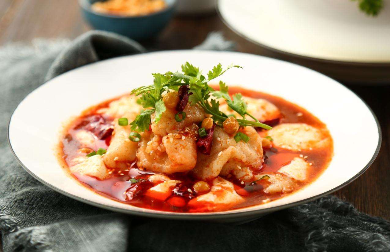 豆花鱼的正宗做法