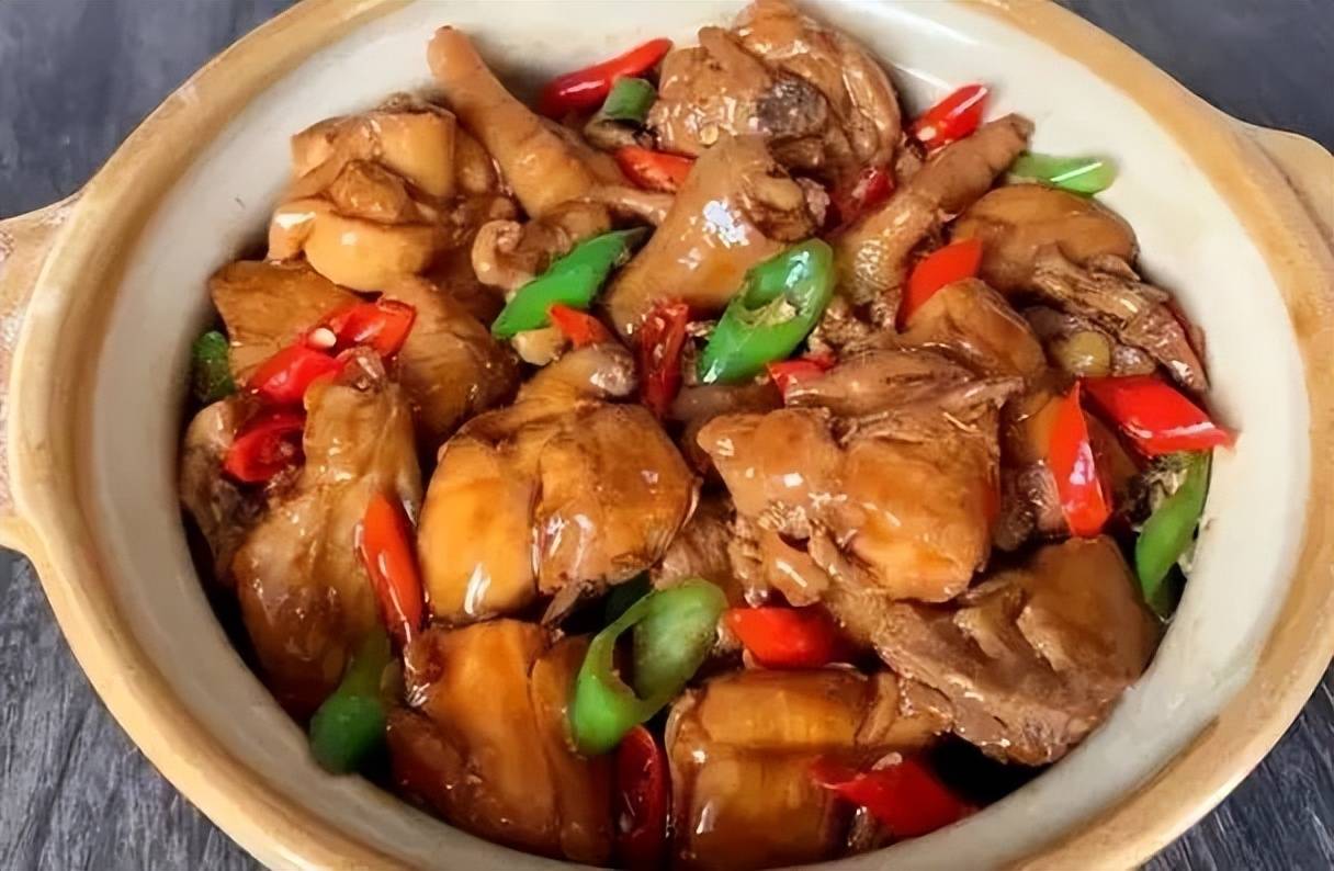 煮鸡肉的正确方法与配料