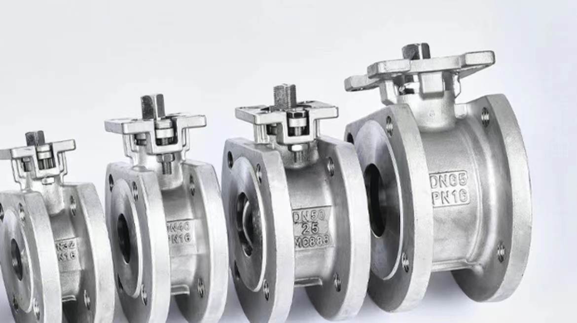 q71f仿意式不锈钢球阀