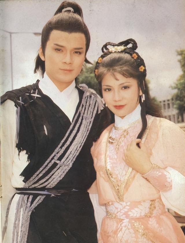 新射雕:口碑播放都扑街?黄蓉歪嘴,郭靖显老,重要角色惨遭删除