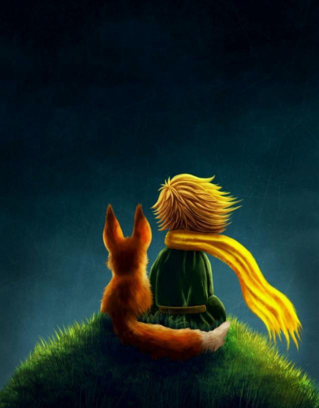 再看《小王子》才发现:想摆脱精神内耗,就学学小王子的正向思维