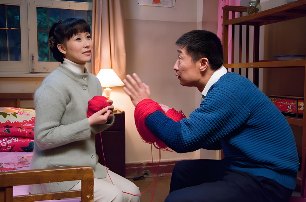 安娜与王贵 baijiahao.baidu.com