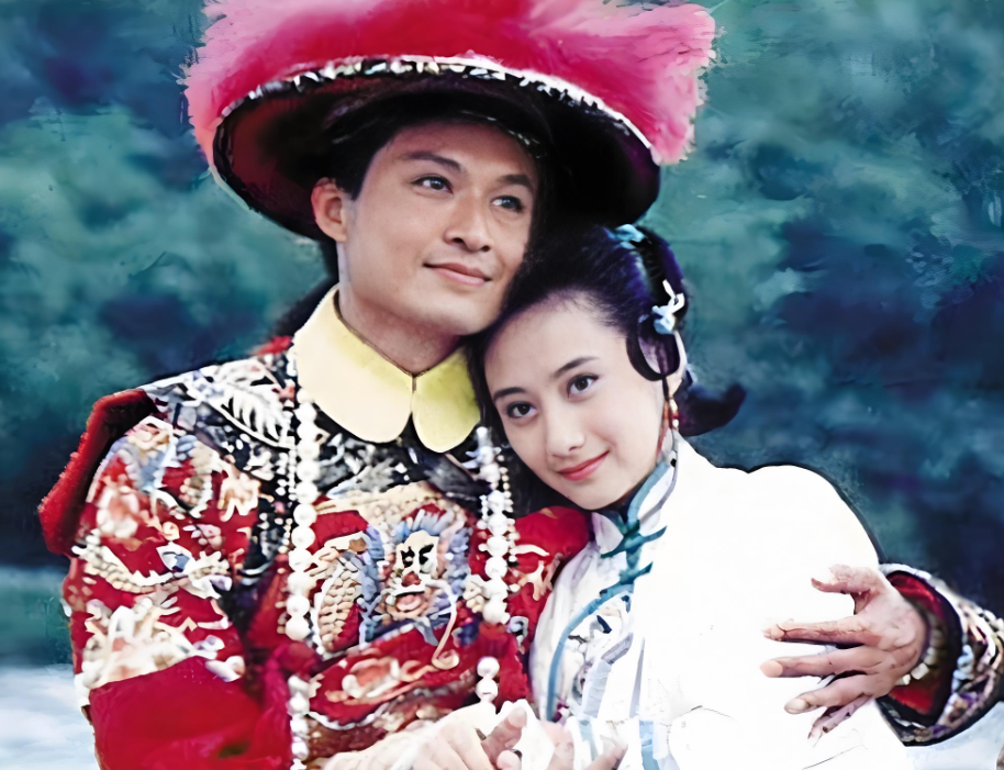 重温《梅花烙》原著才知,原来皓祯从未爱过吟霜