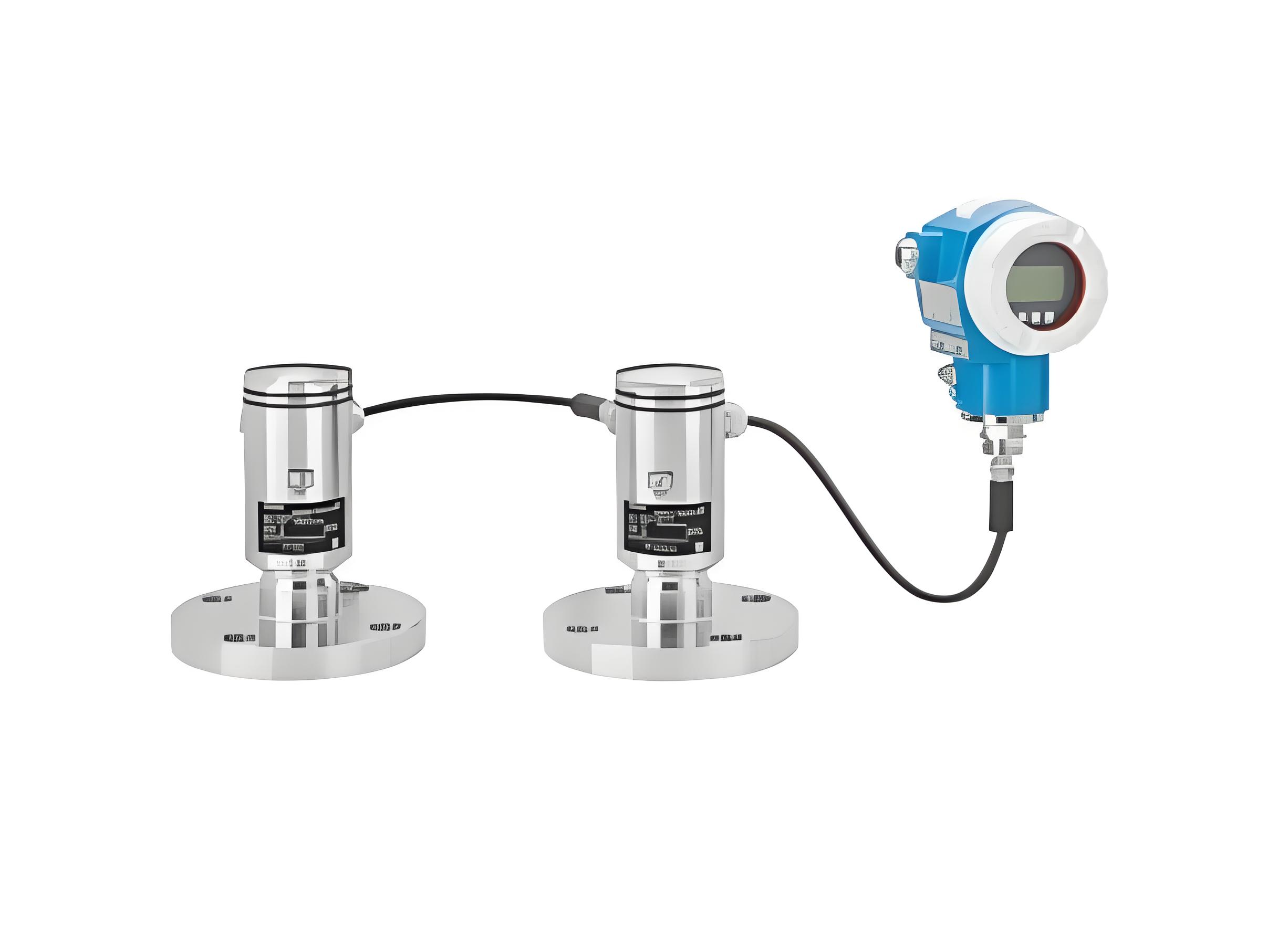 e h仪表deltabar fmd72差压测量消除取压管内凝结或蒸发以及堵塞