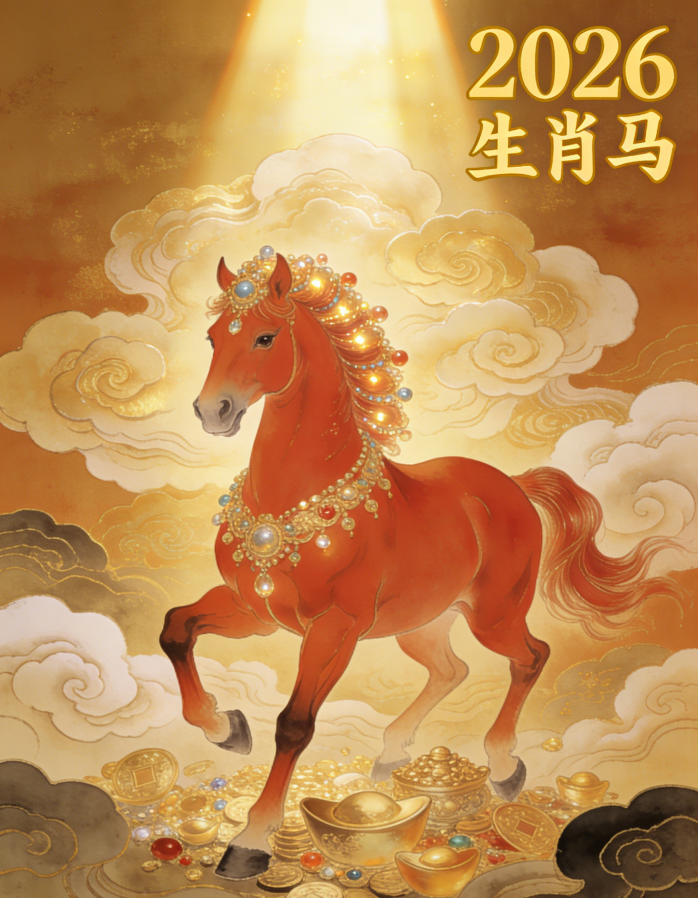 属马4月生肖运势(属马4月生肖运势如何)