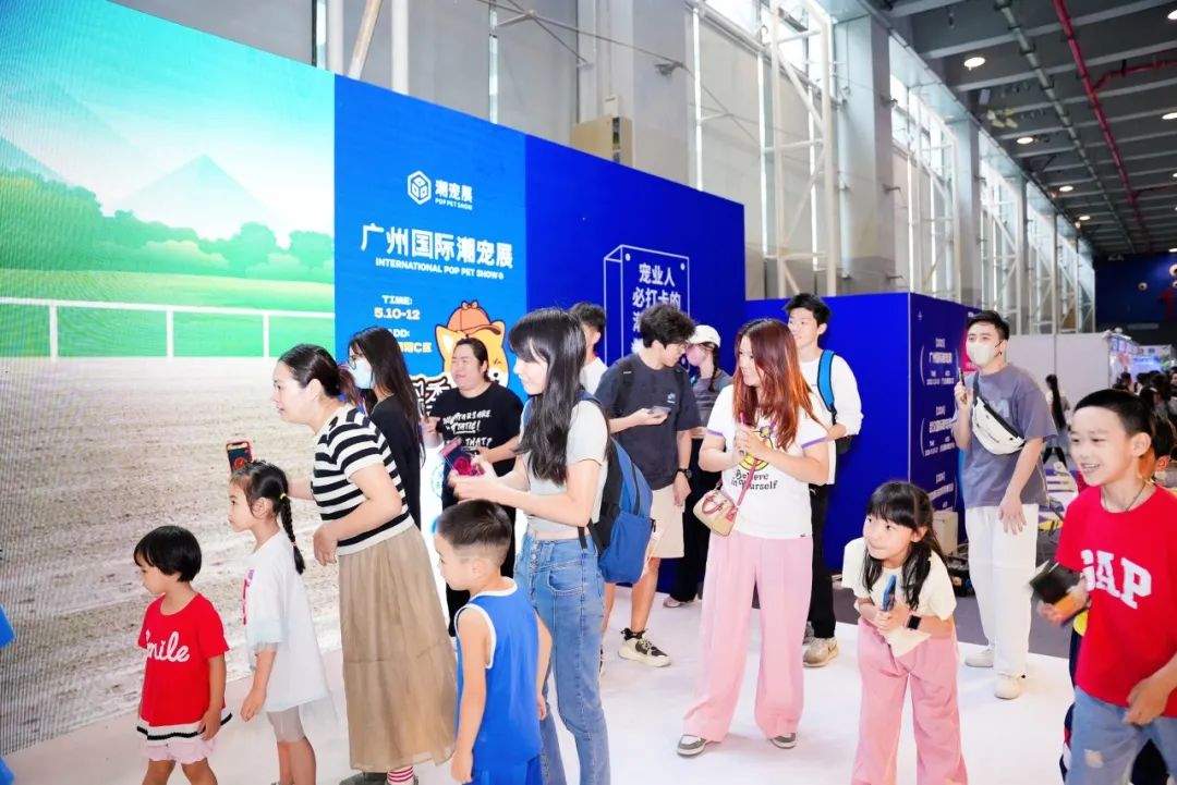 潮宠展再添新展，福州宠物展将于10月盛装亮相！