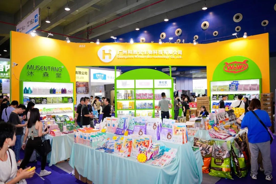 潮宠展再添新展，福州宠物展将于10月盛装亮相！