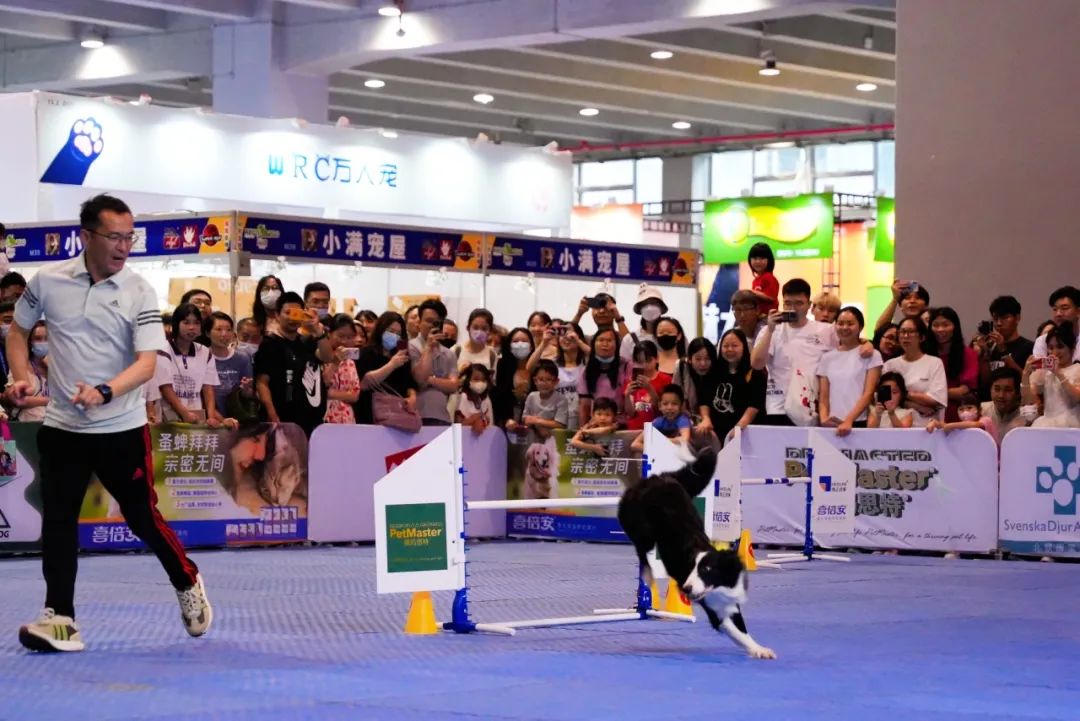 潮宠展再添新展，福州宠物展将于10月盛装亮相！