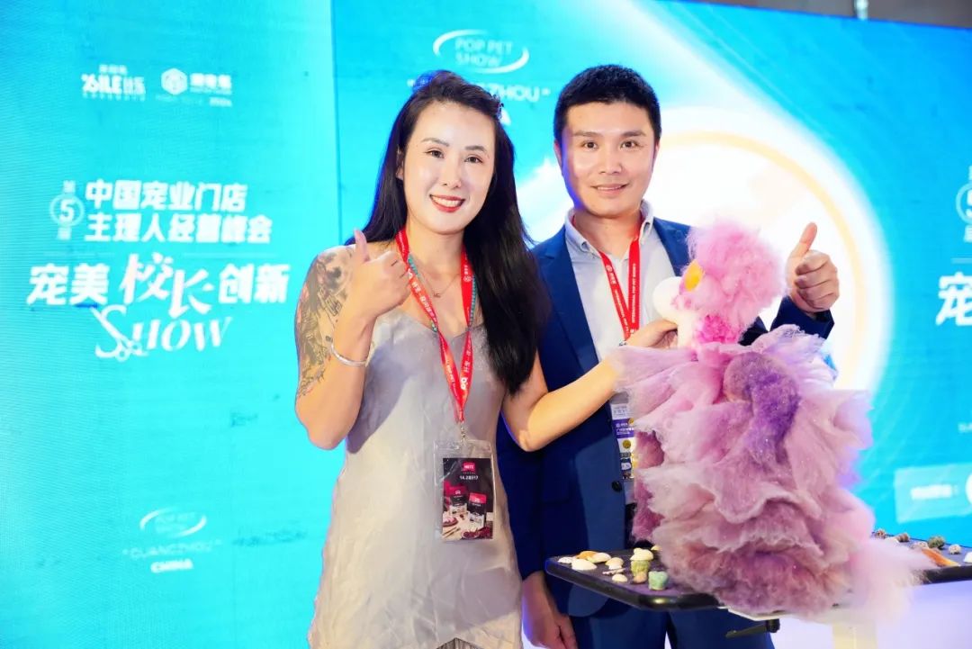 潮宠展再添新展，福州宠物展将于10月盛装亮相！