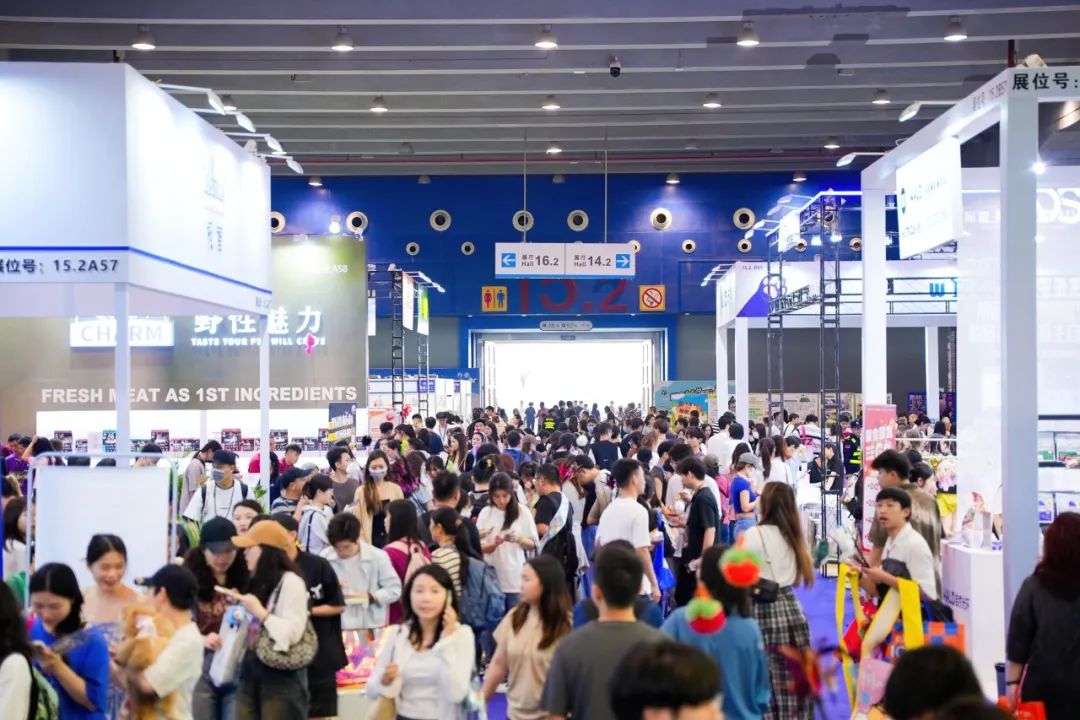 潮宠展再添新展，福州宠物展将于10月盛装亮相！