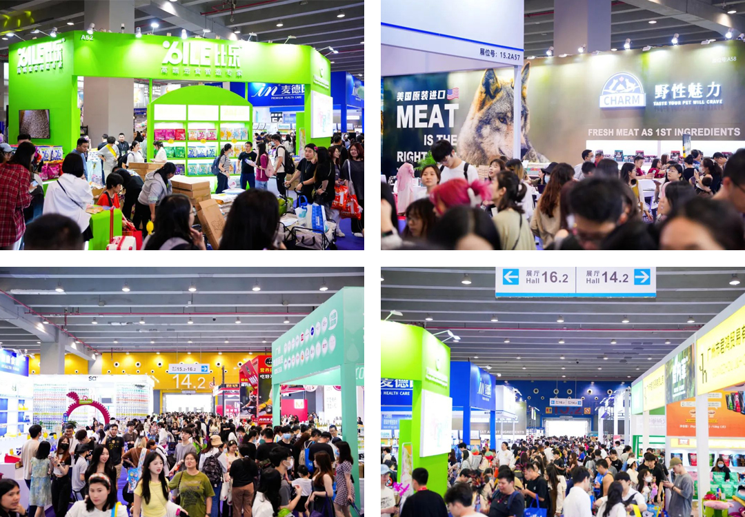 一文纵览 | 潮宠展重点项目排期，邀你一起精准把握市场商机！