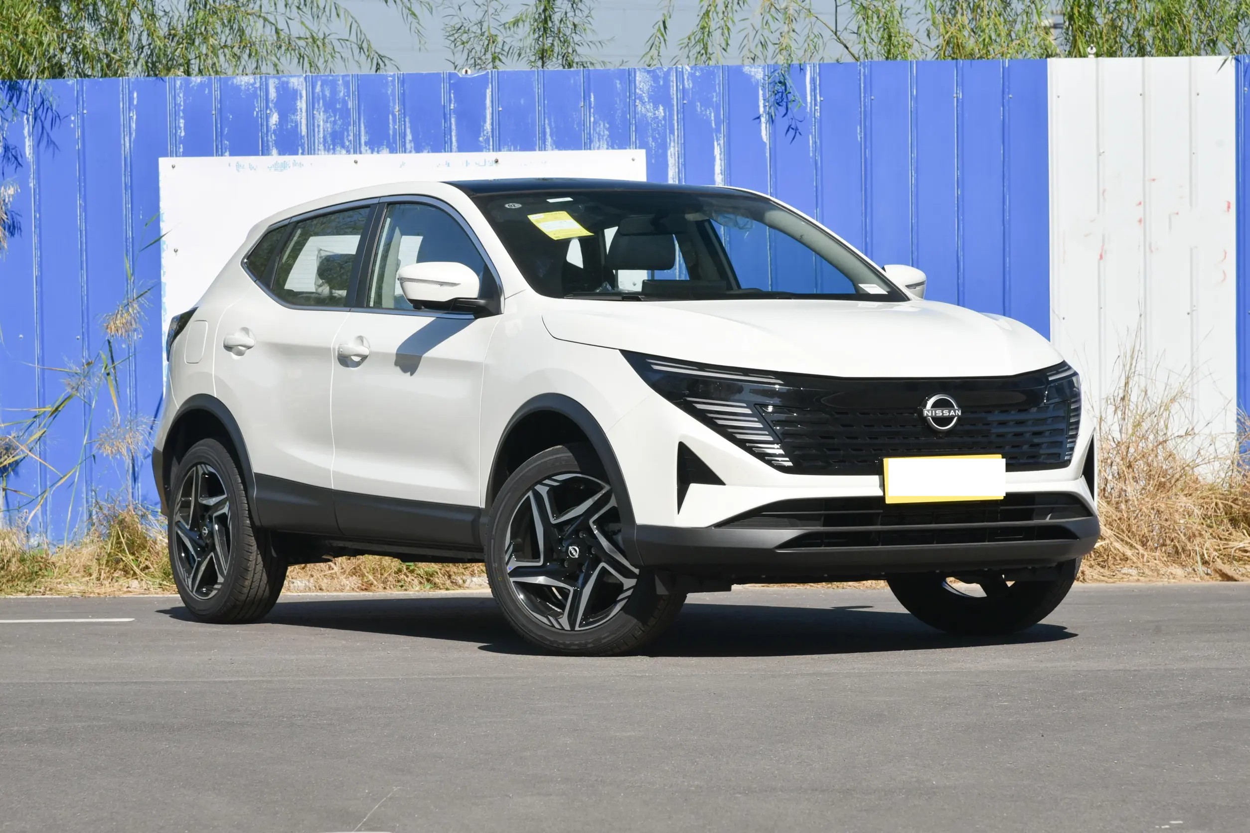 皮实耐用的合资suv,外观很漂亮,平顺好开,9.98万元起