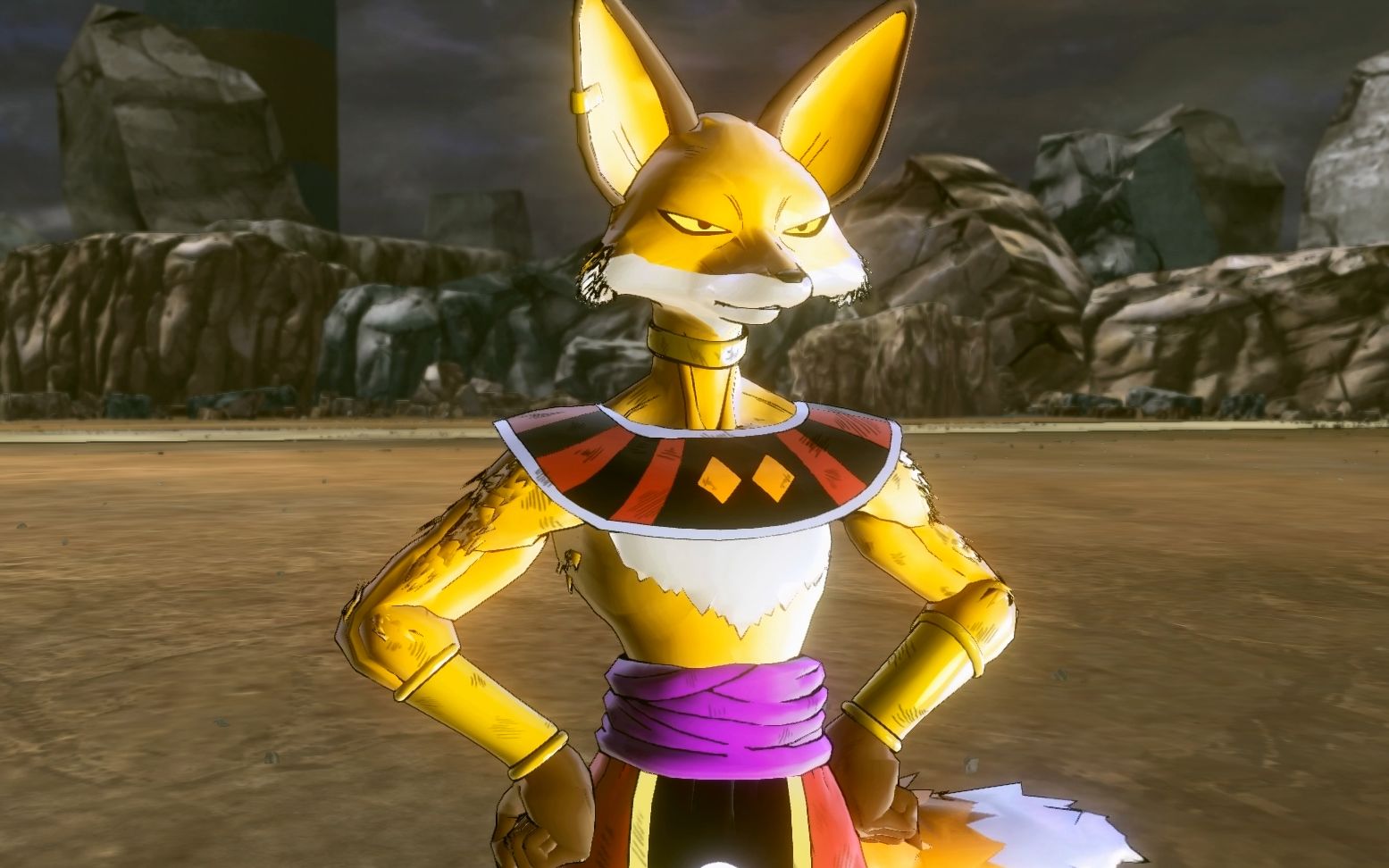 七龙珠十二破坏神实力排名